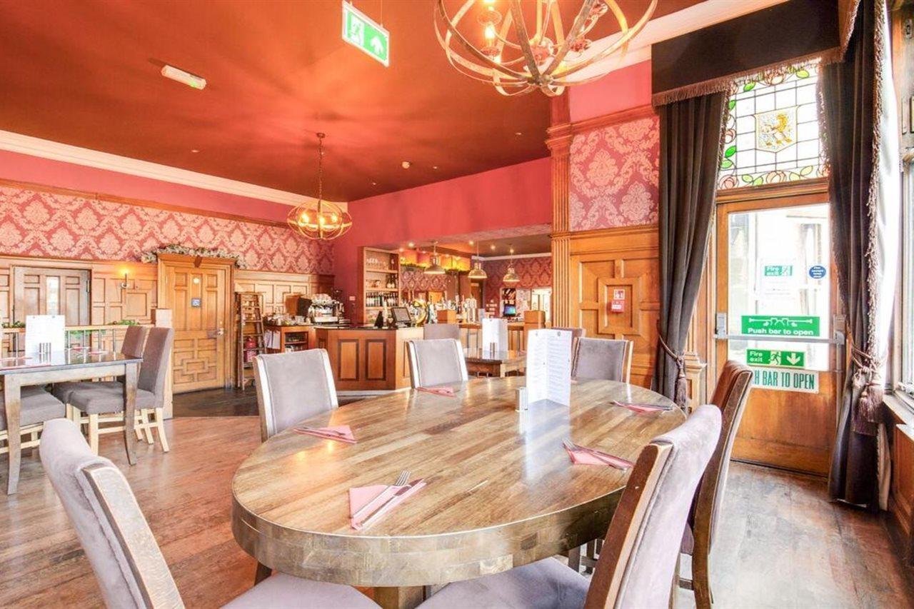 Drummonds Hotel غلينروز المظهر الخارجي الصورة