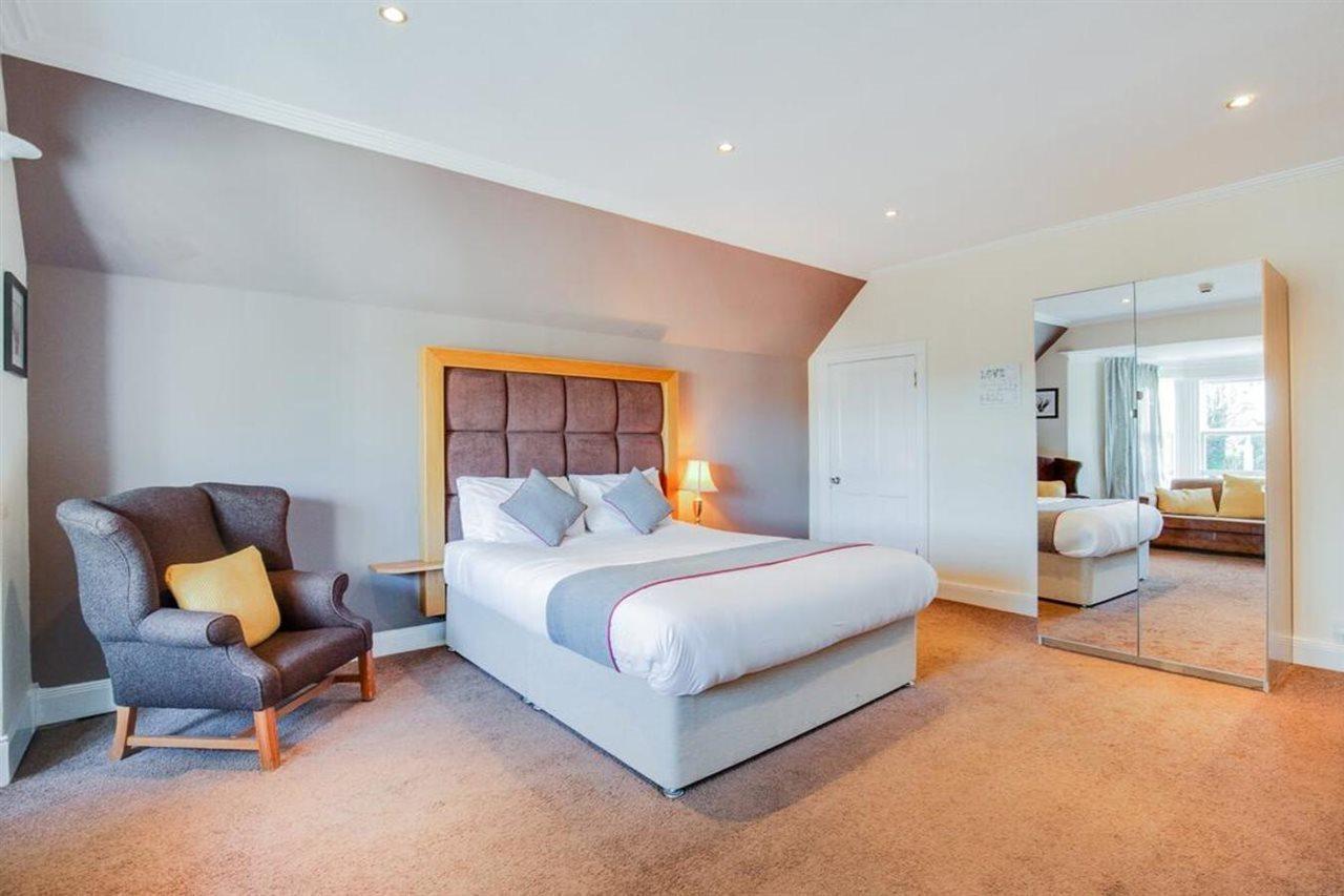 Drummonds Hotel غلينروز المظهر الخارجي الصورة