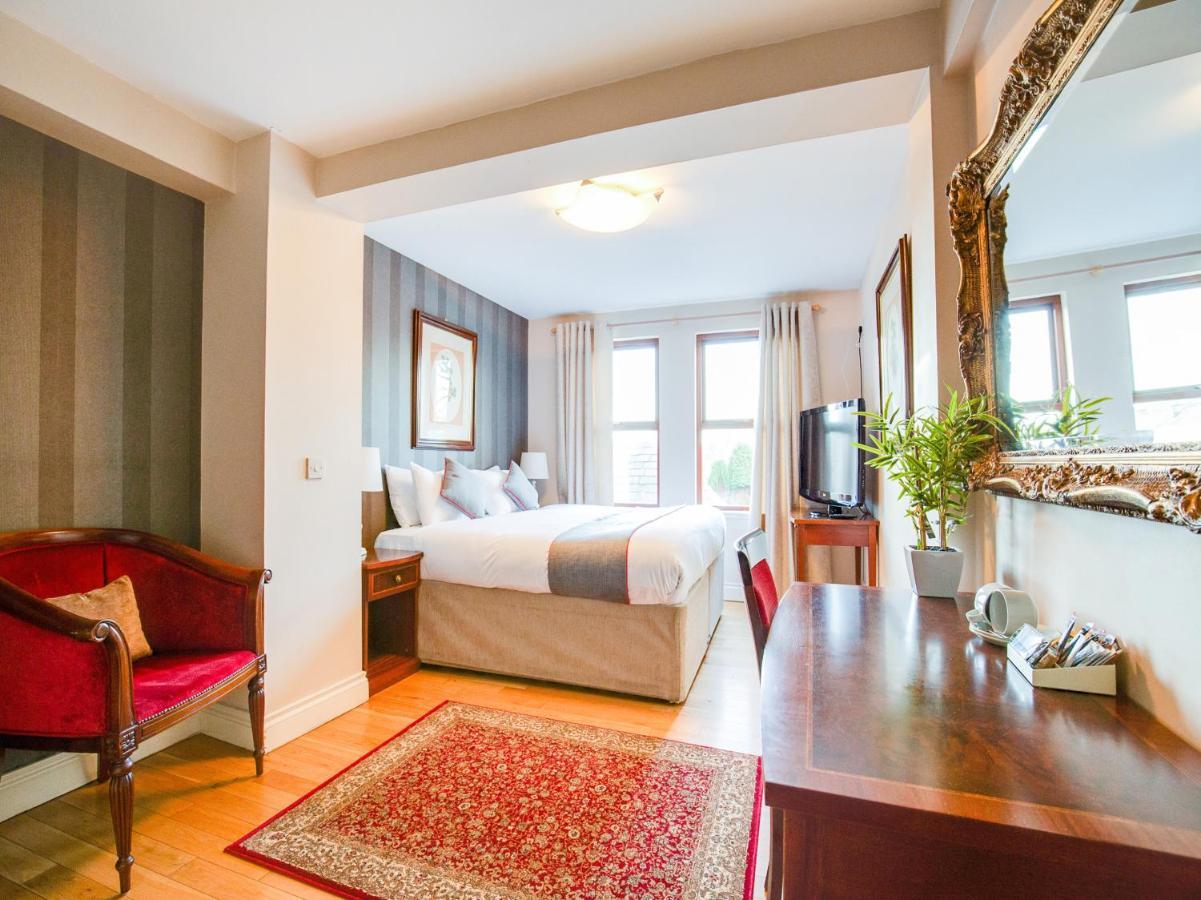 Drummonds Hotel غلينروز المظهر الخارجي الصورة