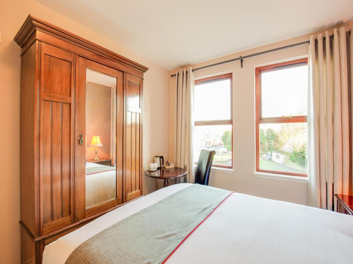 Drummonds Hotel غلينروز المظهر الخارجي الصورة