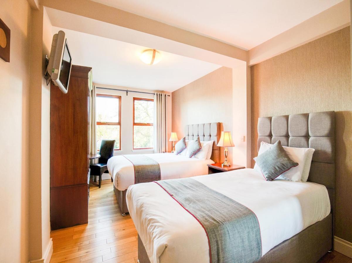Drummonds Hotel غلينروز المظهر الخارجي الصورة
