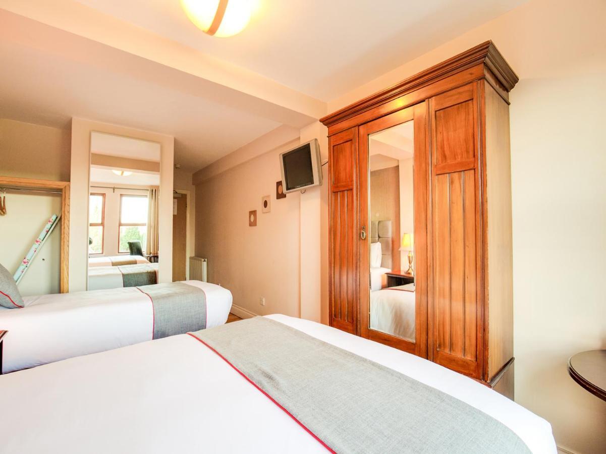 Drummonds Hotel غلينروز المظهر الخارجي الصورة