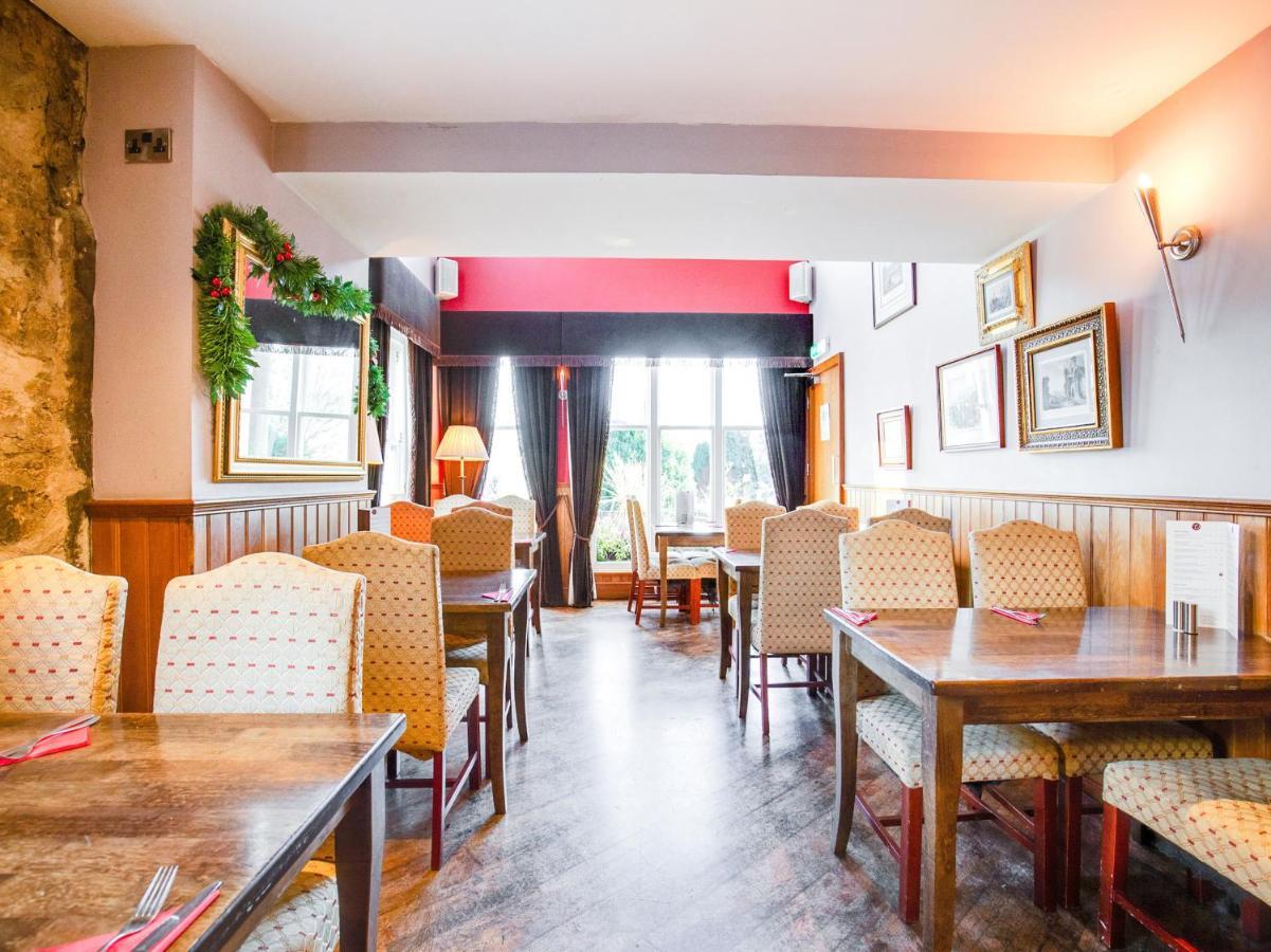 Drummonds Hotel غلينروز المظهر الخارجي الصورة