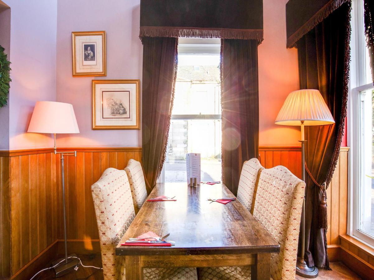 Drummonds Hotel غلينروز المظهر الخارجي الصورة
