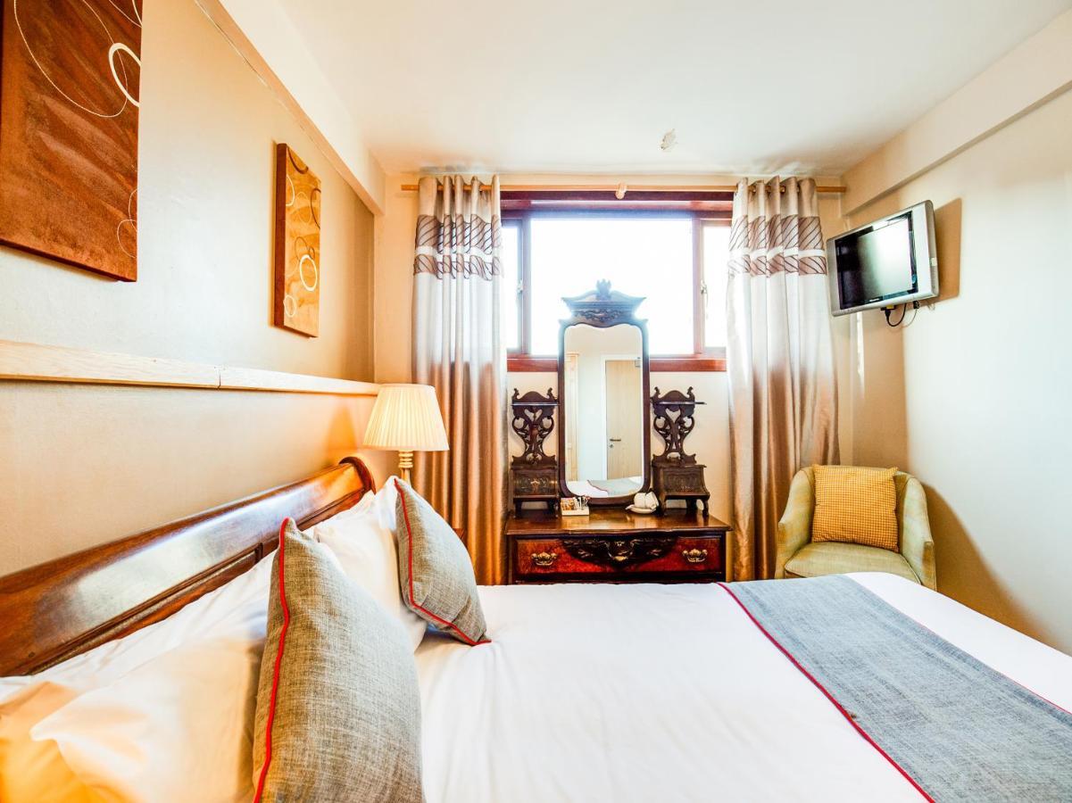 Drummonds Hotel غلينروز المظهر الخارجي الصورة