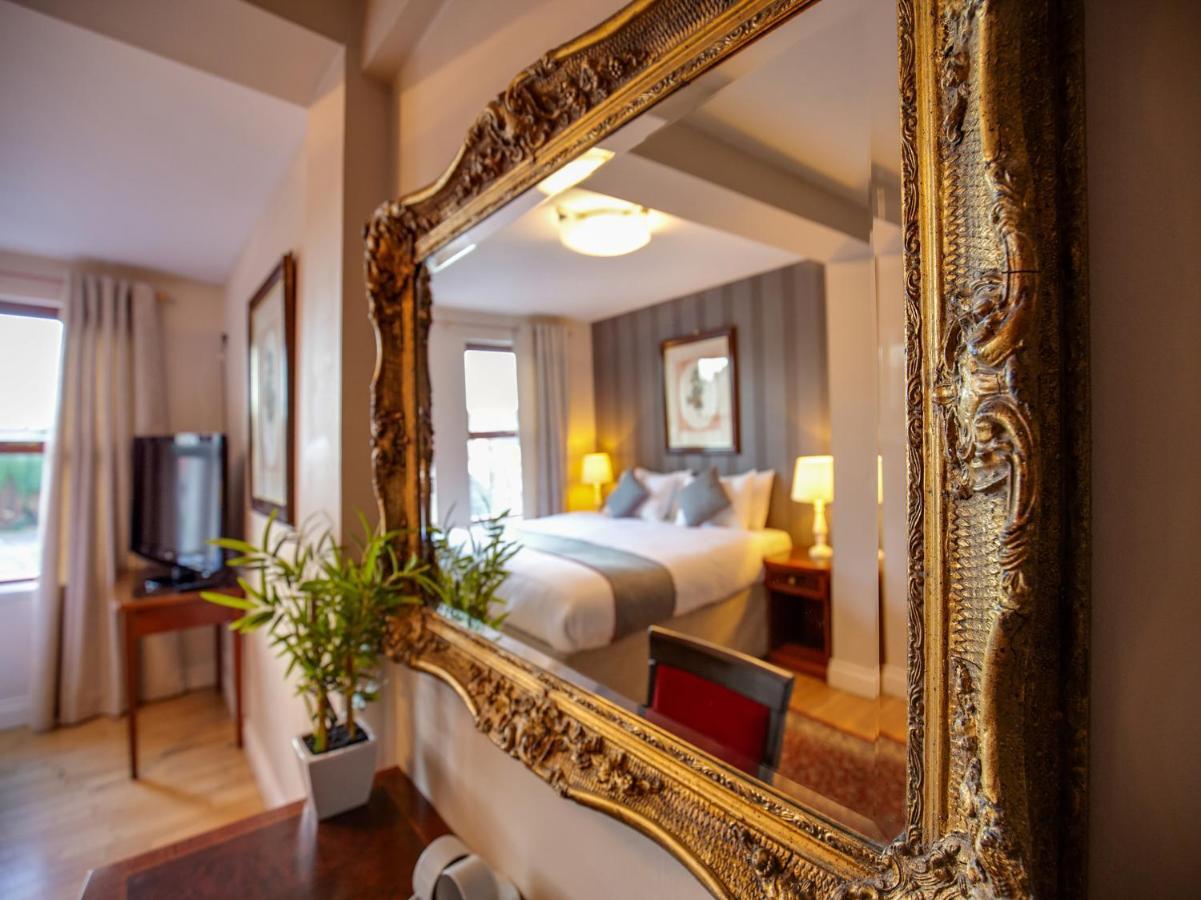 Drummonds Hotel غلينروز المظهر الخارجي الصورة