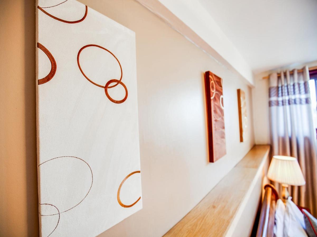 Drummonds Hotel غلينروز المظهر الخارجي الصورة