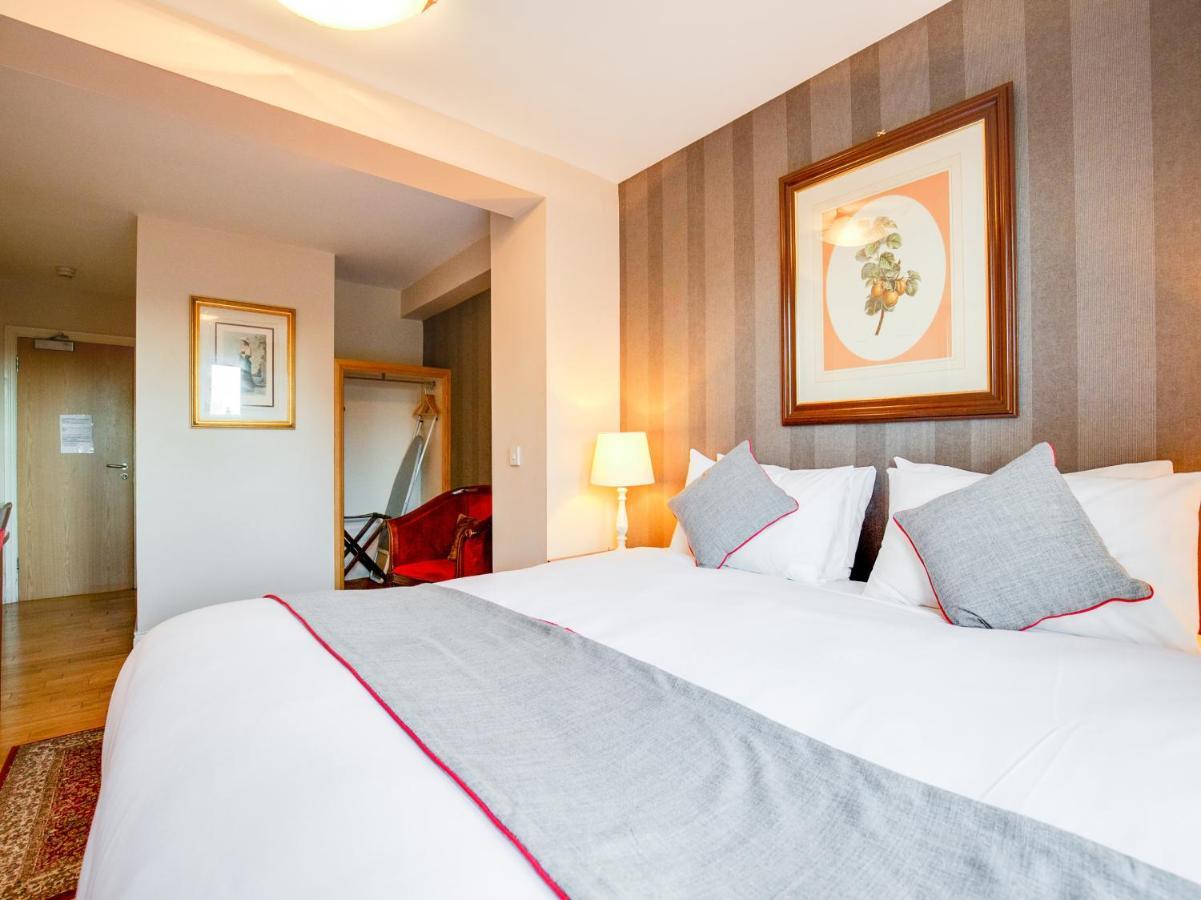 Drummonds Hotel غلينروز المظهر الخارجي الصورة